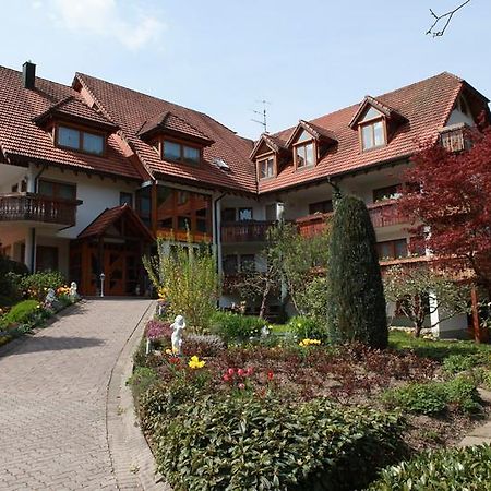 Hotel Garni Cafe Schacher Oberwolfach Dış mekan fotoğraf