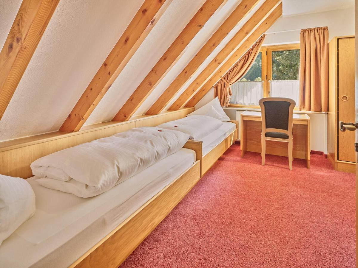 Hotel Garni Cafe Schacher Oberwolfach Dış mekan fotoğraf