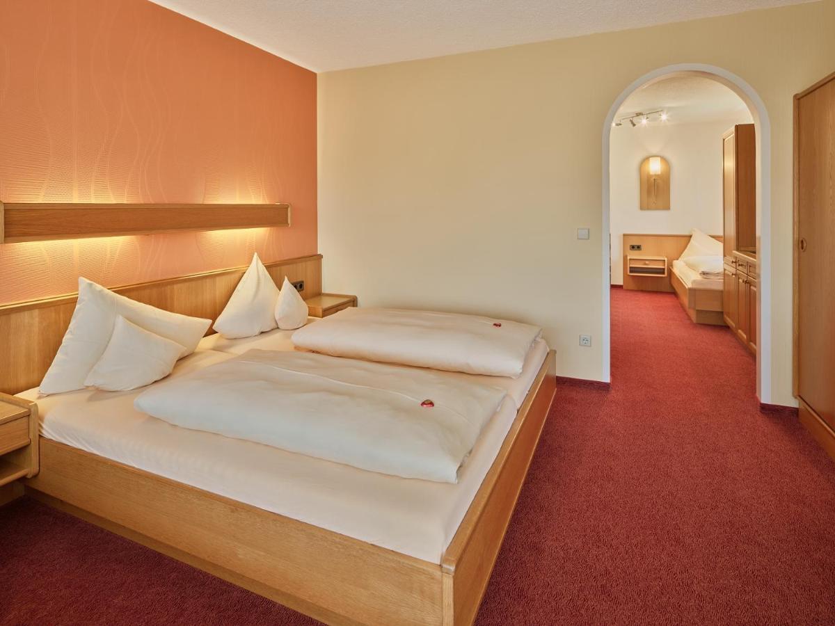Hotel Garni Cafe Schacher Oberwolfach Dış mekan fotoğraf