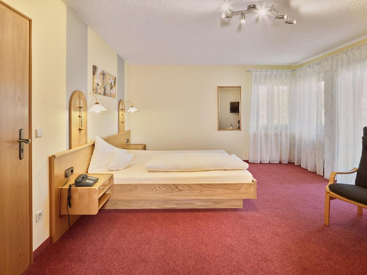 Hotel Garni Cafe Schacher Oberwolfach Dış mekan fotoğraf