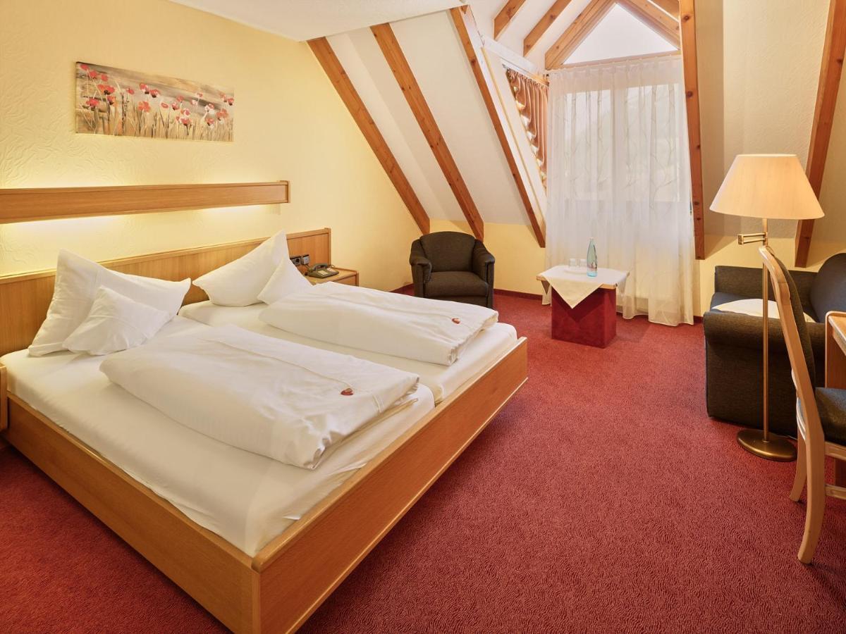 Hotel Garni Cafe Schacher Oberwolfach Dış mekan fotoğraf