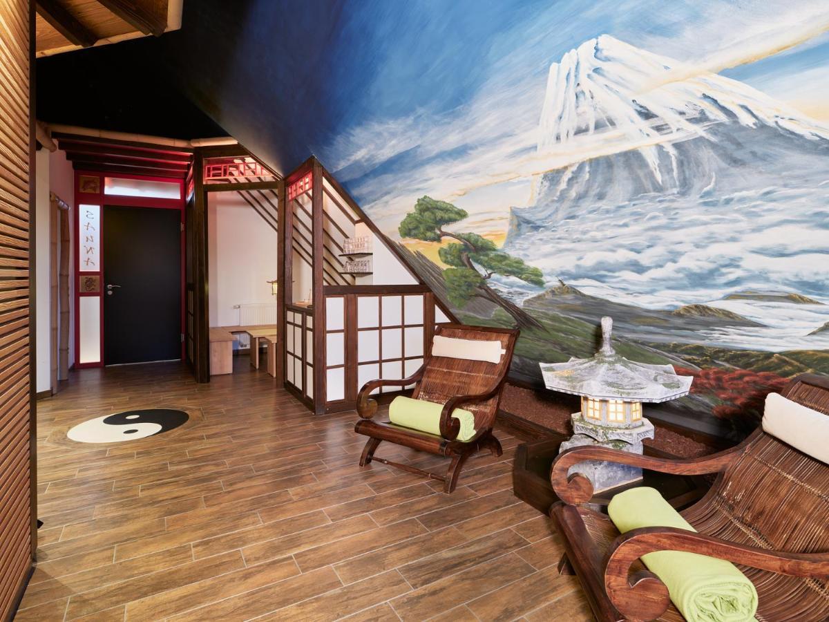 Hotel Garni Cafe Schacher Oberwolfach Dış mekan fotoğraf