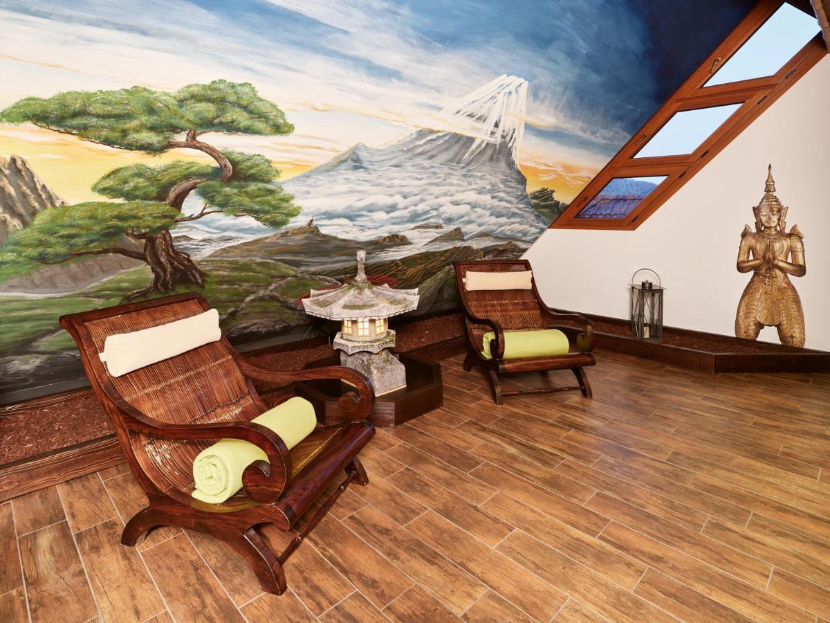 Hotel Garni Cafe Schacher Oberwolfach Dış mekan fotoğraf