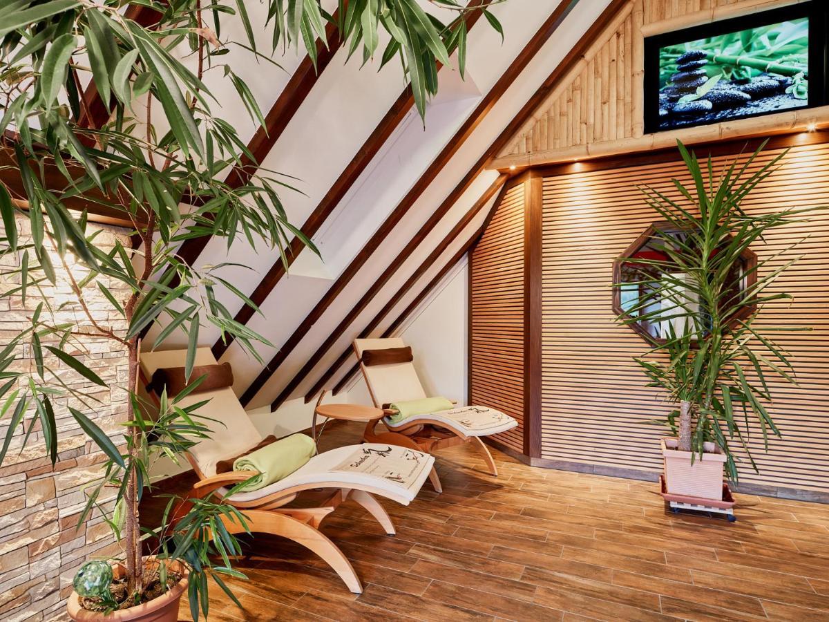Hotel Garni Cafe Schacher Oberwolfach Dış mekan fotoğraf