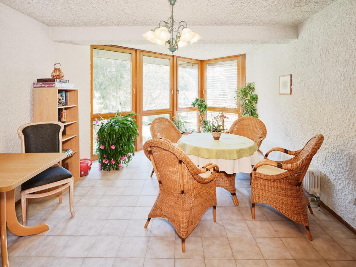 Hotel Garni Cafe Schacher Oberwolfach Dış mekan fotoğraf