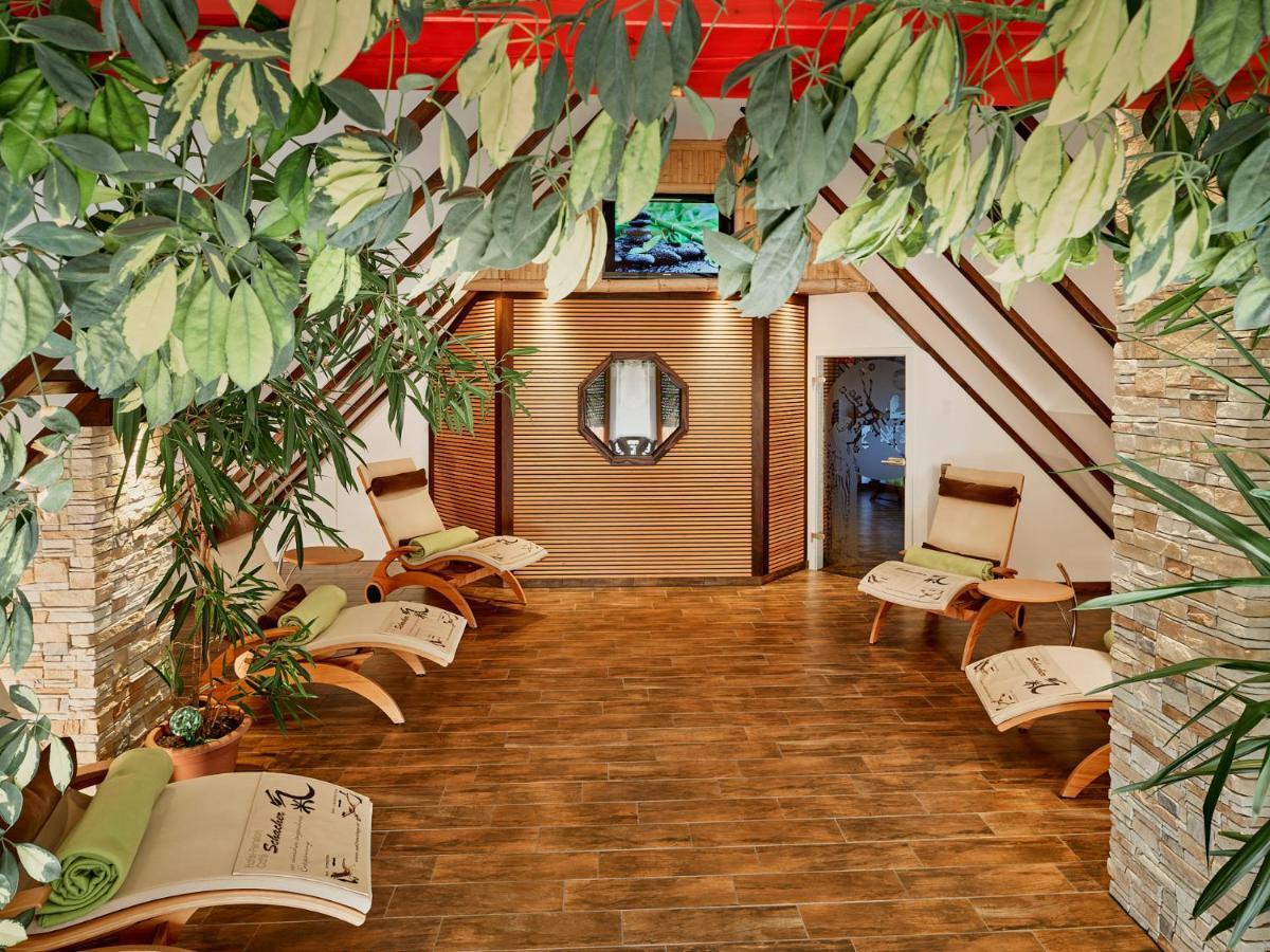 Hotel Garni Cafe Schacher Oberwolfach Dış mekan fotoğraf