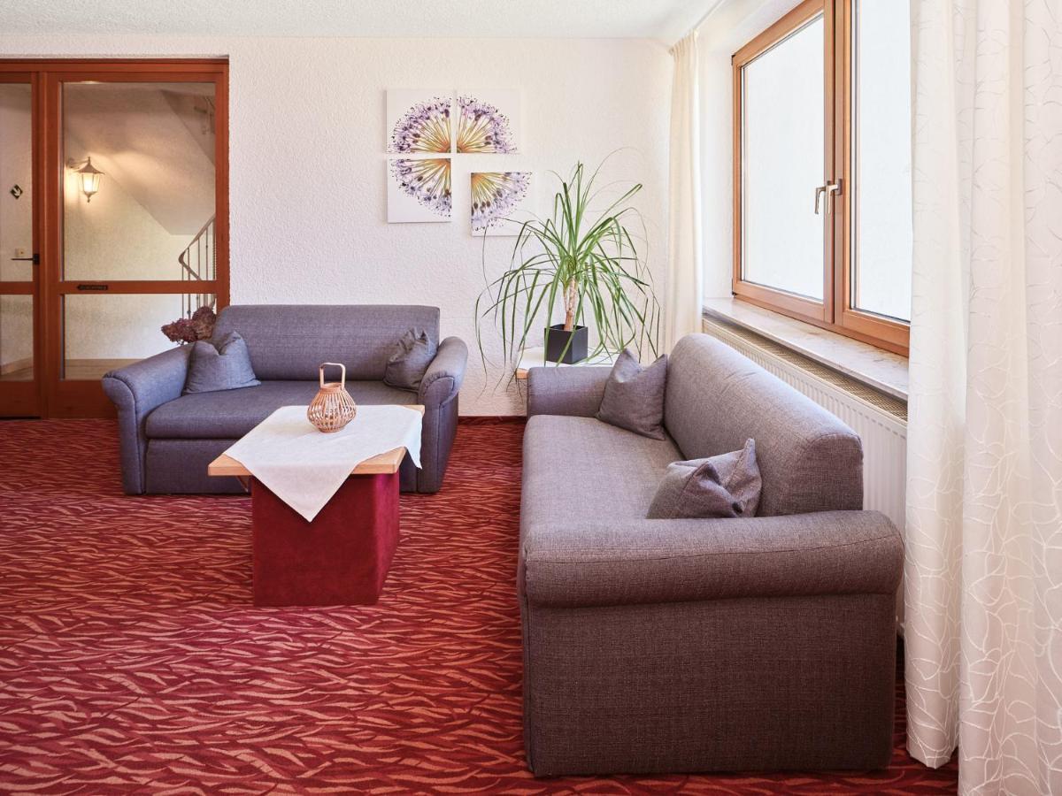 Hotel Garni Cafe Schacher Oberwolfach Dış mekan fotoğraf