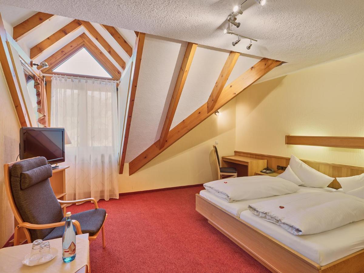 Hotel Garni Cafe Schacher Oberwolfach Dış mekan fotoğraf