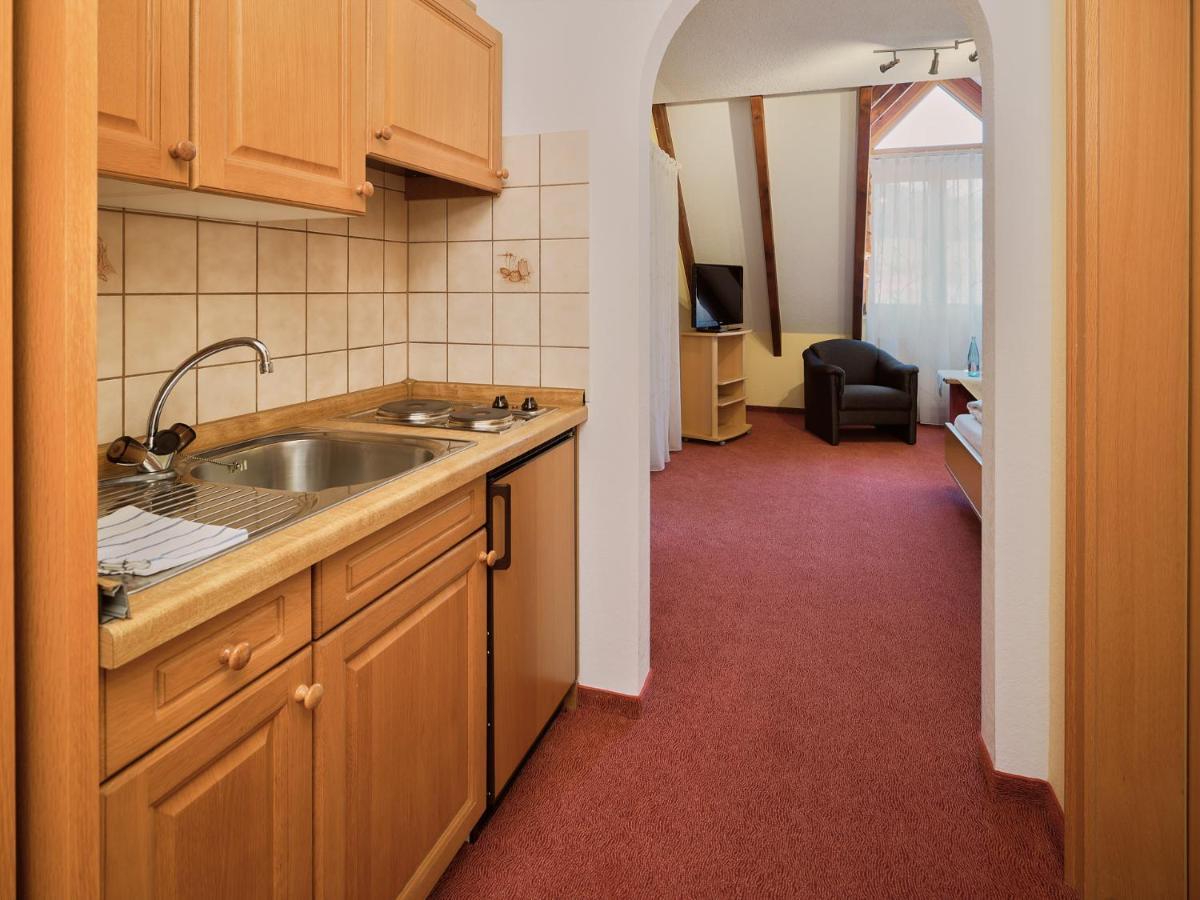 Hotel Garni Cafe Schacher Oberwolfach Dış mekan fotoğraf